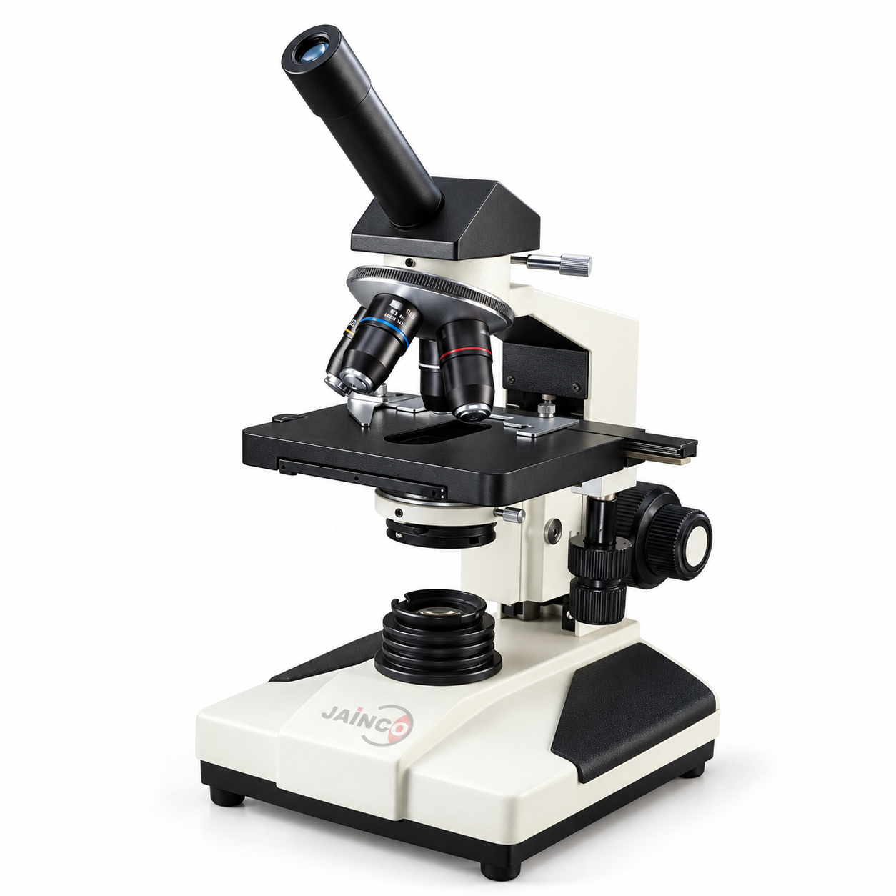 Monocular Research Microscope